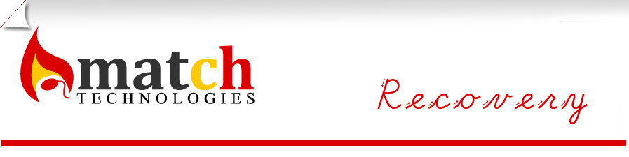 MatchtechRecovery
